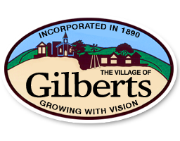 Gilberts — Village of Gilberts