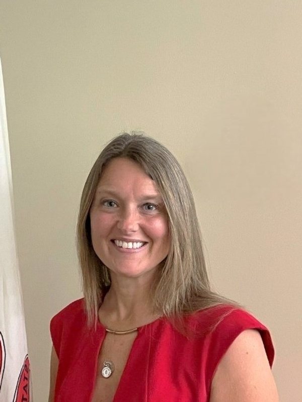 Jeanne Allen, Village President