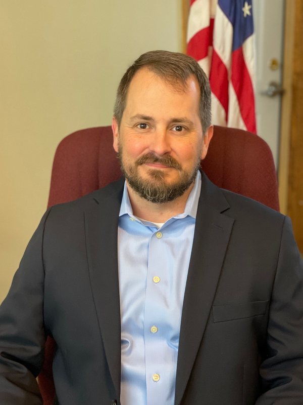 Brandon Coats, Trustee